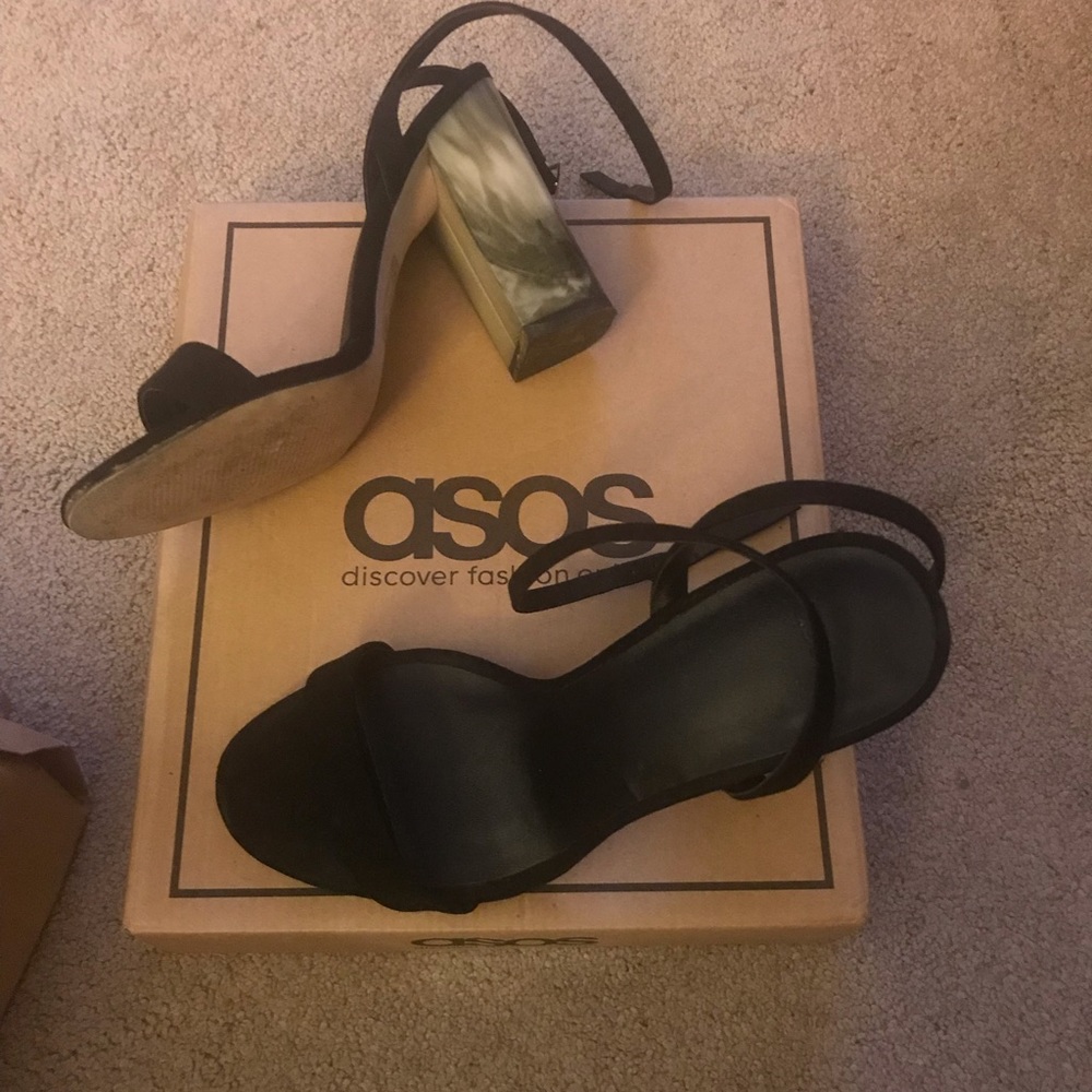ASOS Heeled Sandals